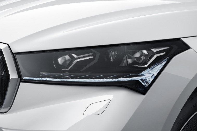 Skoda Enyaq iV resim galerisi (02.09.2020)