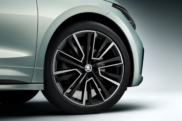 Skoda Enyaq iV resim galerisi (02.09.2020)