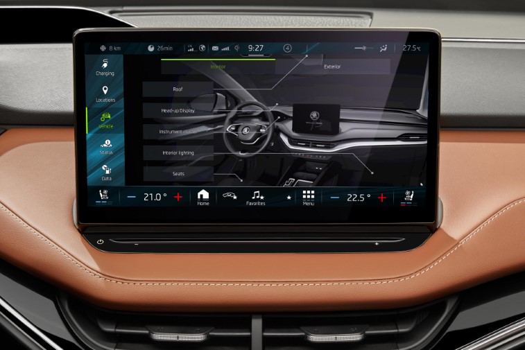 Skoda Enyaq iV resim galerisi (02.09.2020)