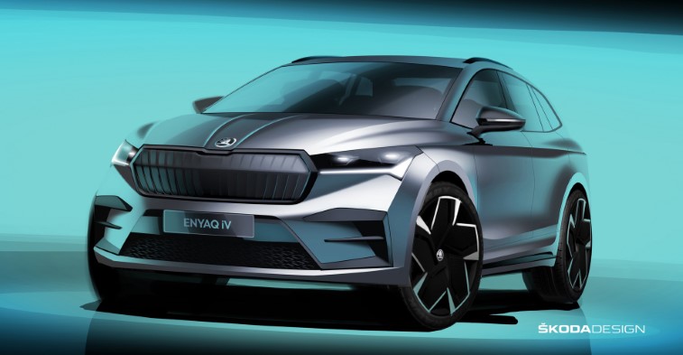 Skoda Enyaq iV resim galerisi (02.09.2020)