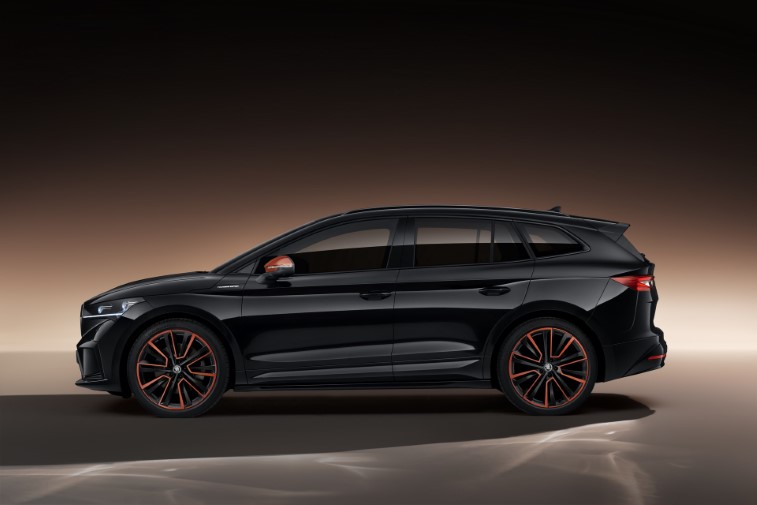 Skoda Enyaq iV resim galerisi (02.09.2020)
