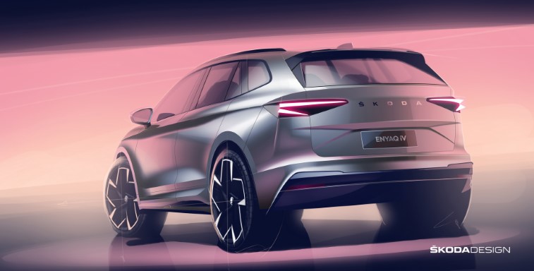 Skoda Enyaq iV resim galerisi (02.09.2020)