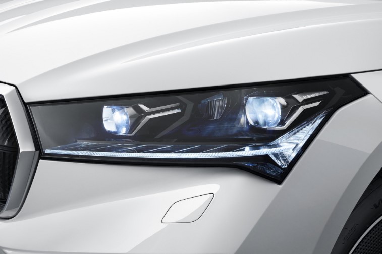 Skoda Enyaq iV resim galerisi (02.09.2020)