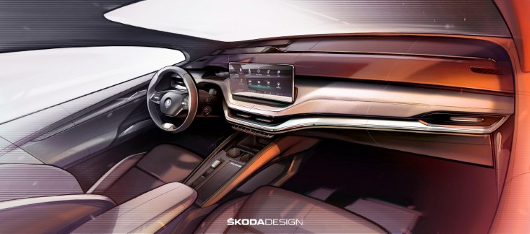 Skoda Enyaq iV resim galerisi (02.09.2020)
