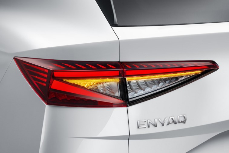 Skoda Enyaq iV resim galerisi (02.09.2020)