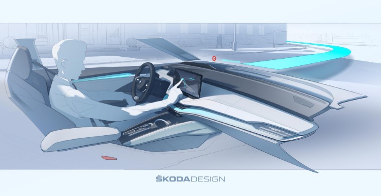 Skoda Enyaq iV resim galerisi (02.09.2020)