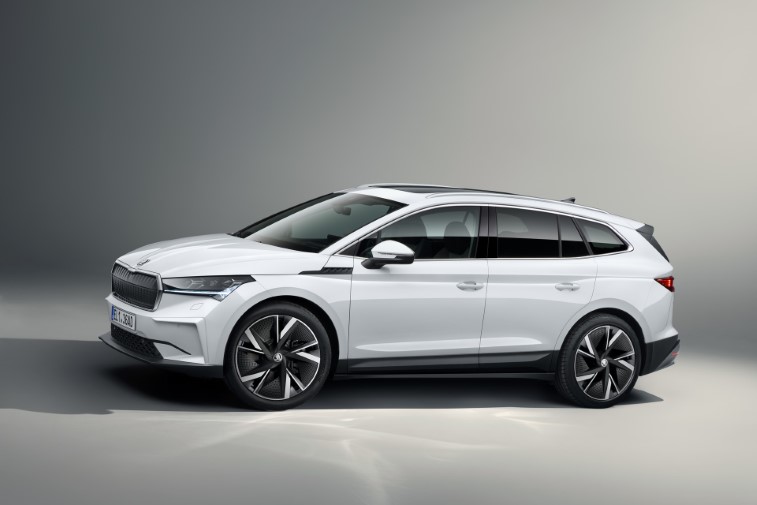 Skoda Enyaq iV resim galerisi (02.09.2020)