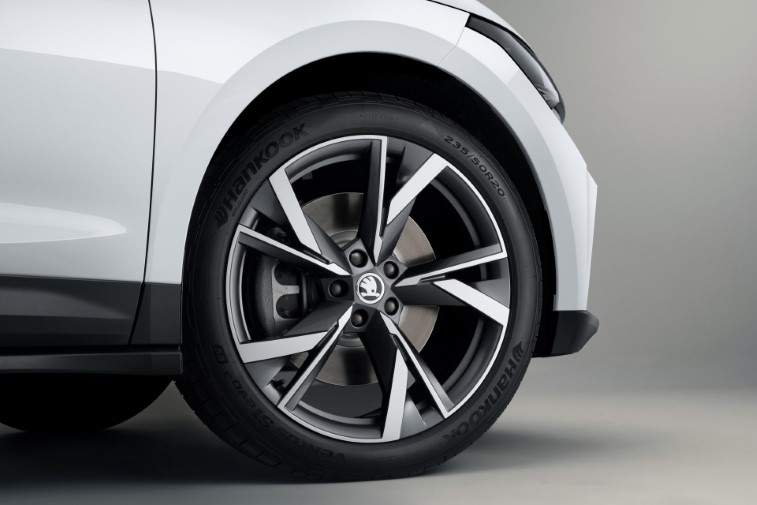 Skoda Enyaq iV resim galerisi (02.09.2020)