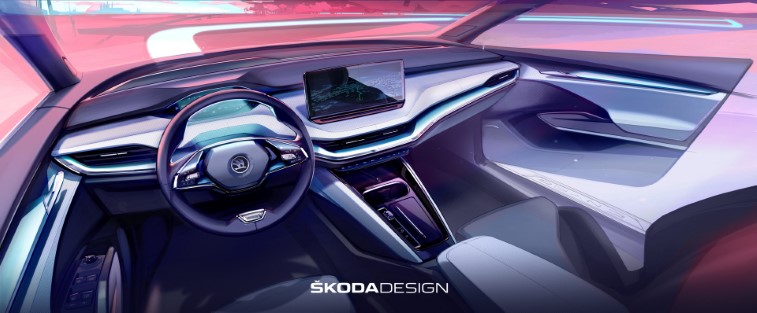 Skoda Enyaq iV resim galerisi (02.09.2020)