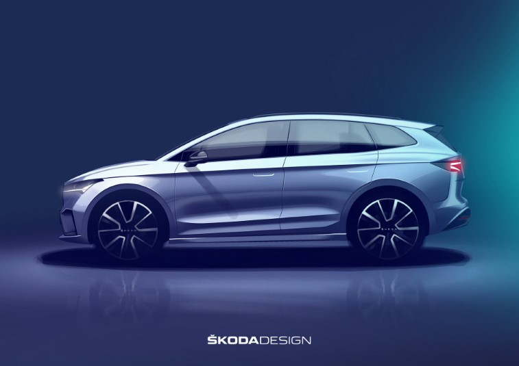 Skoda Enyaq iV resim galerisi (02.09.2020)
