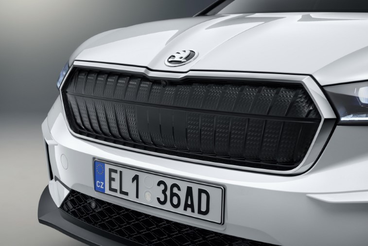 Skoda Enyaq iV resim galerisi (02.09.2020)