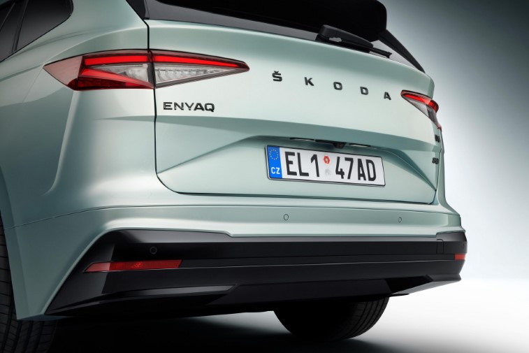 Skoda Enyaq iV resim galerisi (02.09.2020)