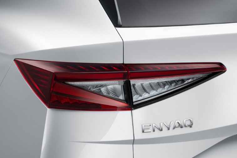 Skoda Enyaq iV resim galerisi (02.09.2020)