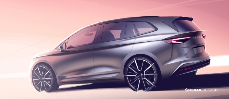 Skoda Enyaq iV resim galerisi (02.09.2020)