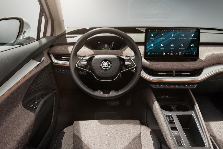 Skoda Enyaq iV resim galerisi (02.09.2020)