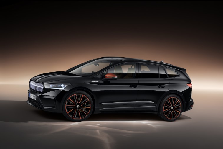 Skoda Enyaq iV resim galerisi (02.09.2020)