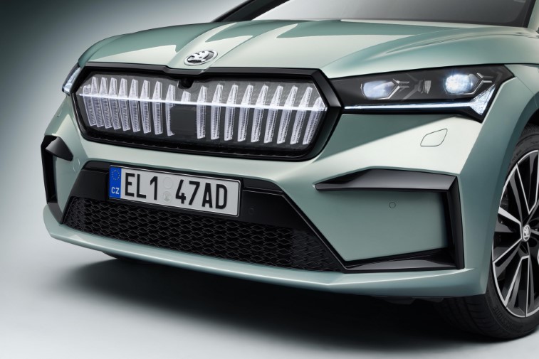 Skoda Enyaq iV resim galerisi (02.09.2020)