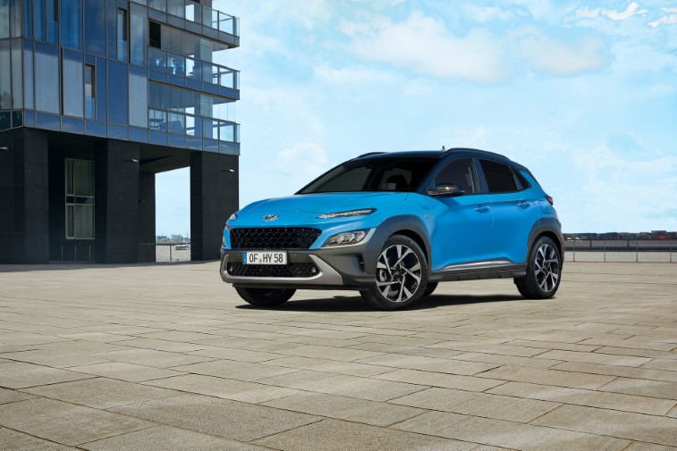 2021 Hyundai Kona resim galerisi (03.09.2020)