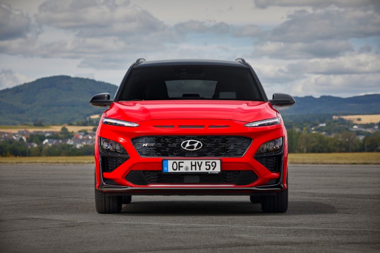 2021 Hyundai Kona resim galerisi (03.09.2020)