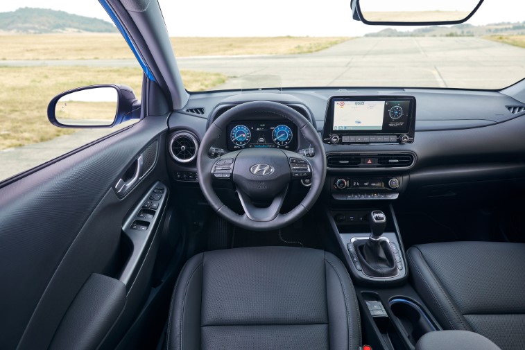 2021 Hyundai Kona resim galerisi (03.09.2020)