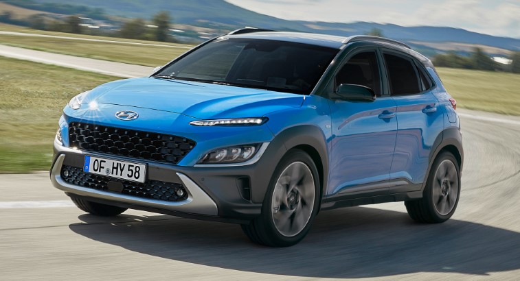 2021 Hyundai Kona resim galerisi (03.09.2020)