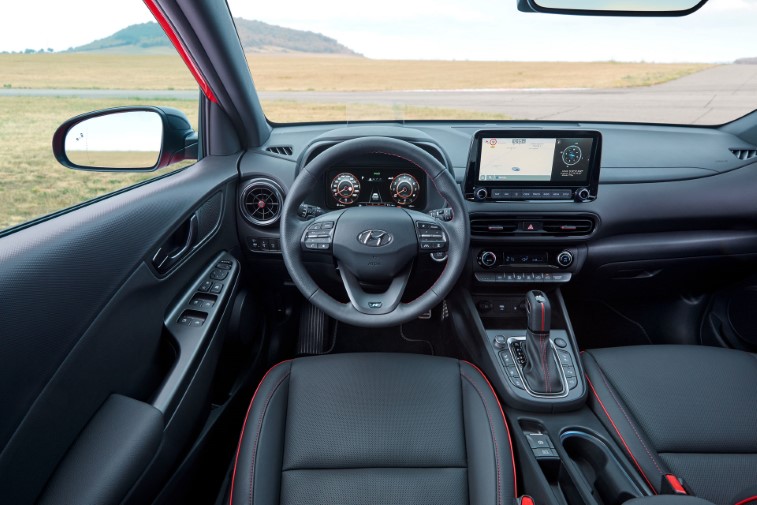2021 Hyundai Kona resim galerisi (03.09.2020)