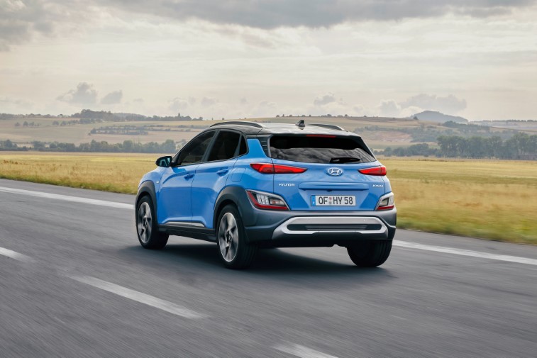 2021 Hyundai Kona resim galerisi (03.09.2020)