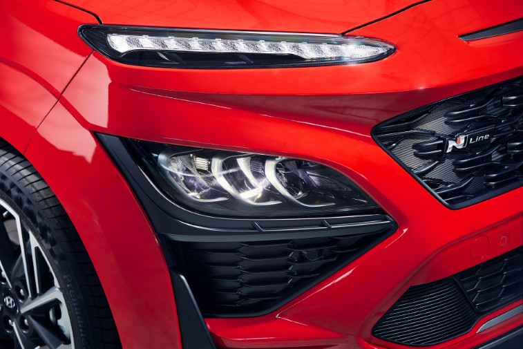 2021 Hyundai Kona resim galerisi (03.09.2020)