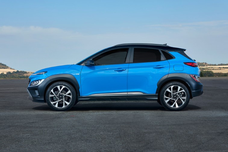 2021 Hyundai Kona resim galerisi (03.09.2020)