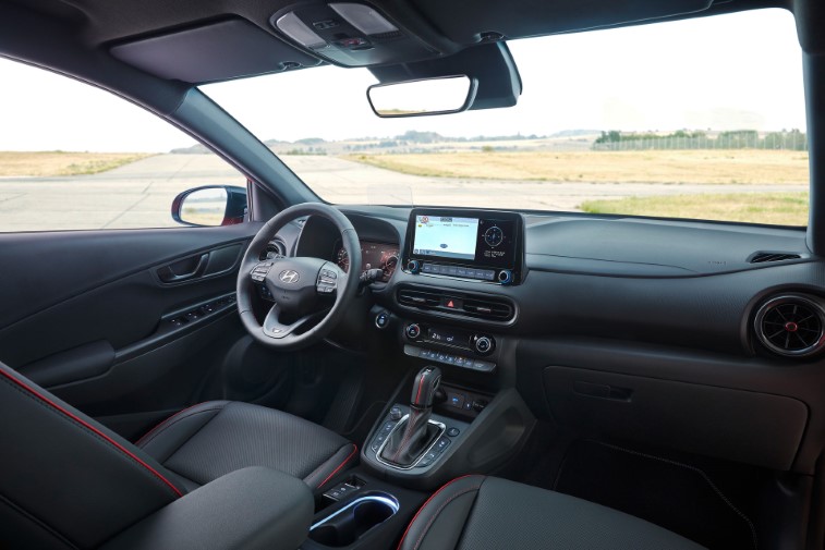 2021 Hyundai Kona resim galerisi (03.09.2020)