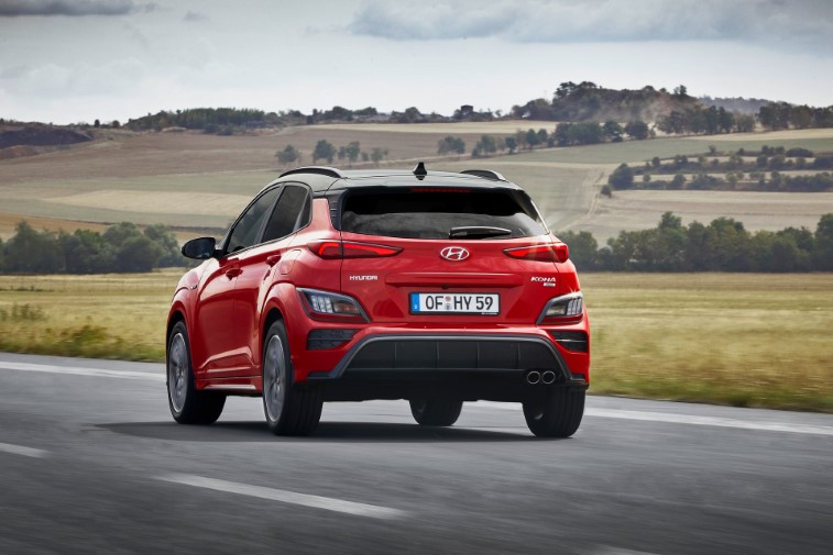 2021 Hyundai Kona resim galerisi (03.09.2020)