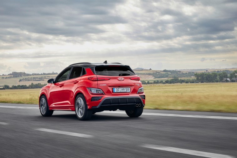 2021 Hyundai Kona resim galerisi (03.09.2020)