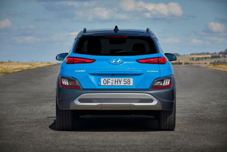 2021 Hyundai Kona resim galerisi (03.09.2020)