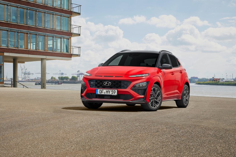 2021 Hyundai Kona resim galerisi (03.09.2020)