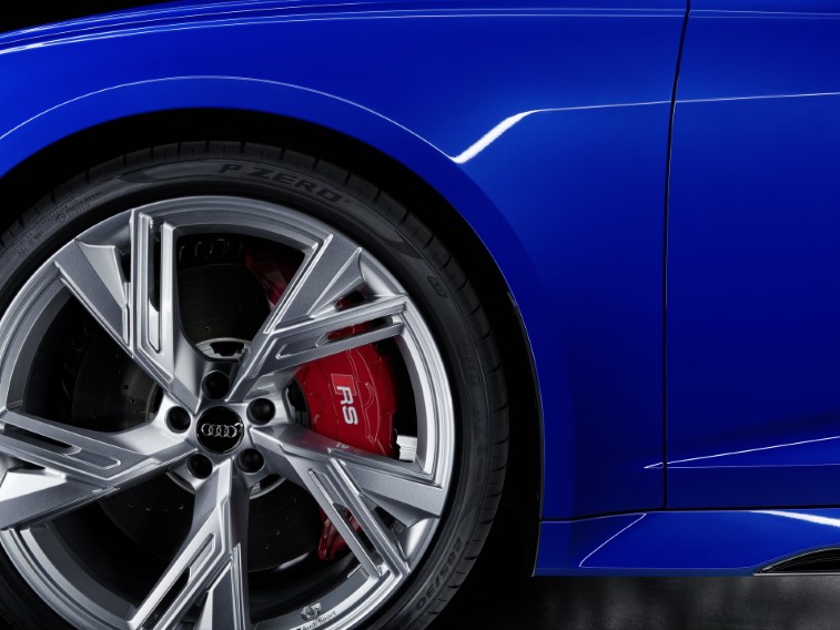 Audi RS6 Avant Tribute Edition resim galerisi (06.09.2020)