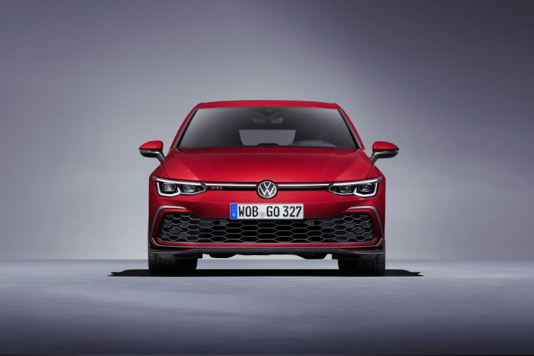VW Golf GTI Mk8 resim galerisi (07.09.2020)