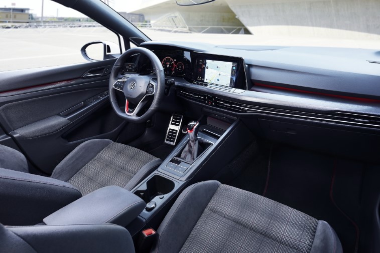 VW Golf GTI Mk8 resim galerisi (07.09.2020)