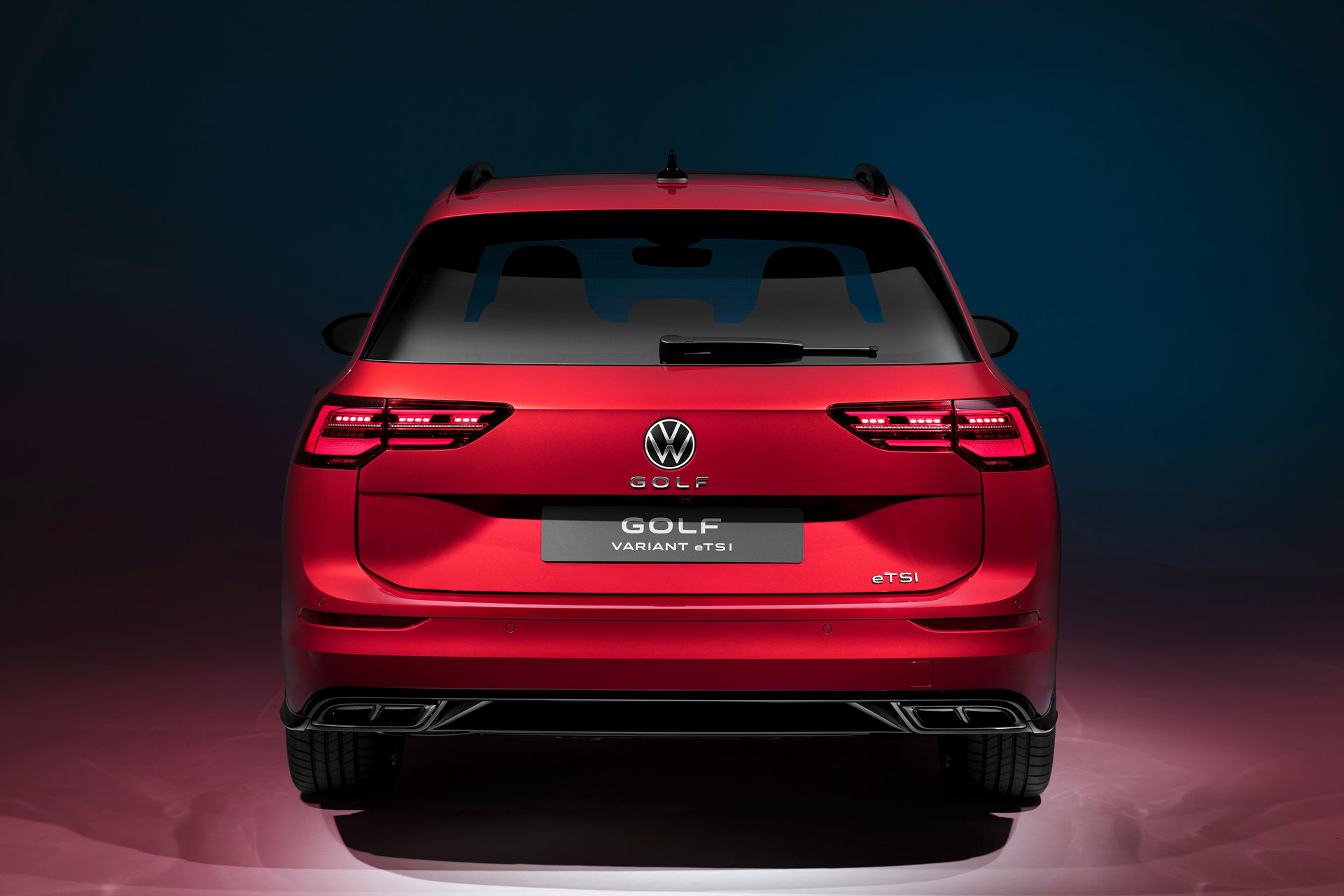 2021 Volkswagen Golf Variant ve Alltrack resim galerisi (10.09.2020)