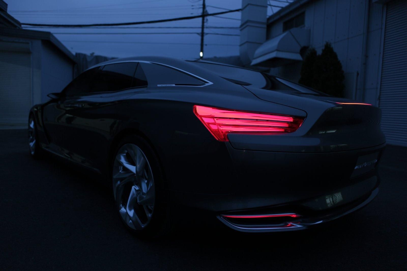 CTROEN METROPOLS CONCEPT GALER