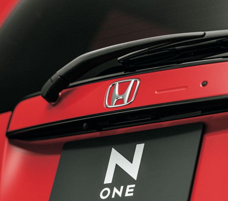 Honda N-One resim galerisi (15.09.2020)
