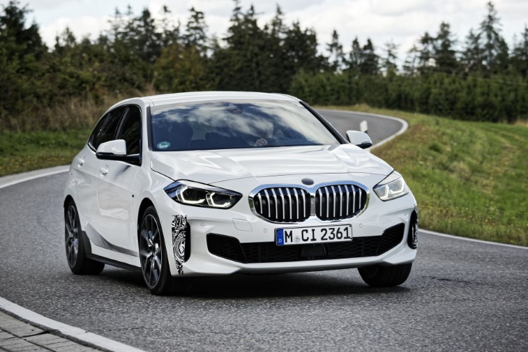 BMW 128ti resim galerisi (16.09.2020)