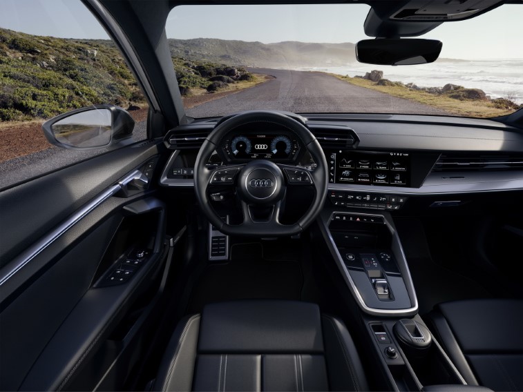 2021 Audi A3 Sportback 30 G-Tron resim galerisi (20.09.2020)