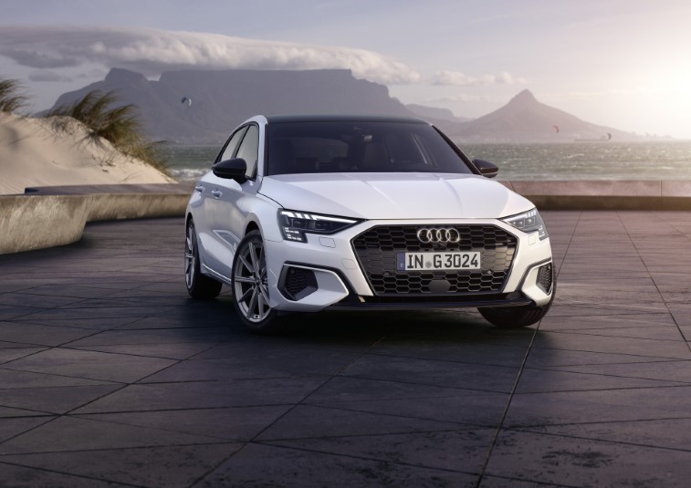 2021 Audi A3 Sportback 30 G-Tron resim galerisi (20.09.2020)