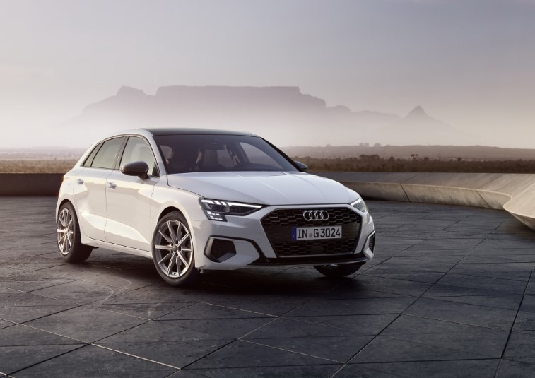 2021 Audi A3 Sportback 30 G-Tron resim galerisi (20.09.2020)