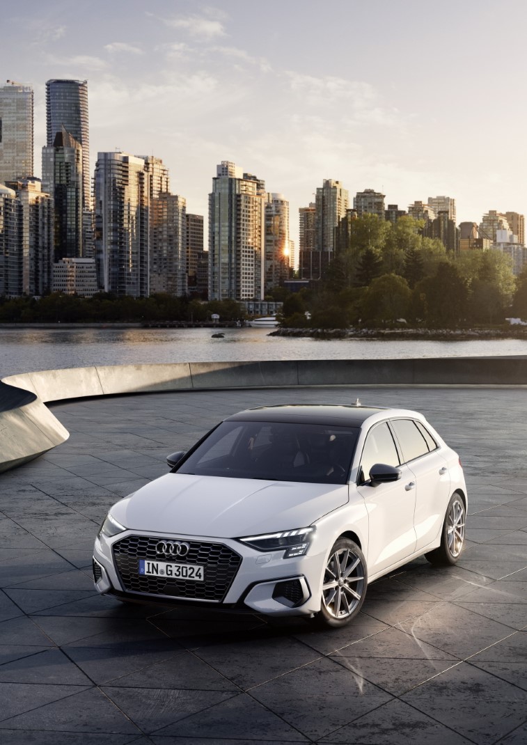 2021 Audi A3 Sportback 30 G-Tron resim galerisi (20.09.2020)