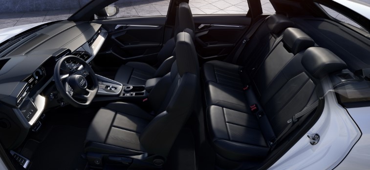 2021 Audi A3 Sportback 30 G-Tron resim galerisi (20.09.2020)