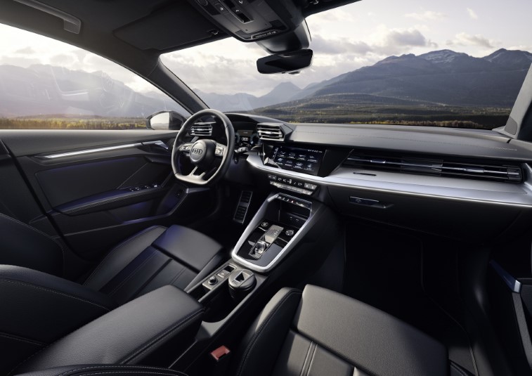 2021 Audi A3 Sportback 30 G-Tron resim galerisi (20.09.2020)