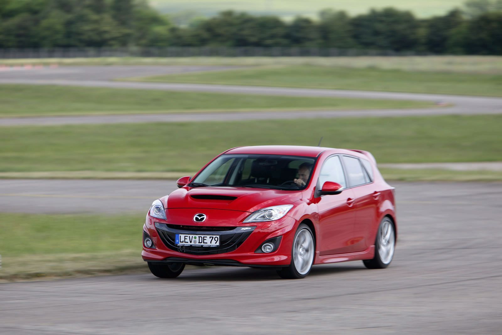 MAZDA 3 MPS GALER