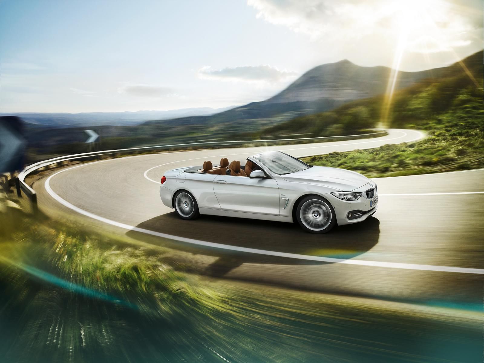 YEN BMW 4 CABRO (CONVERTIBLE) AYRINTILI RESM GALERS