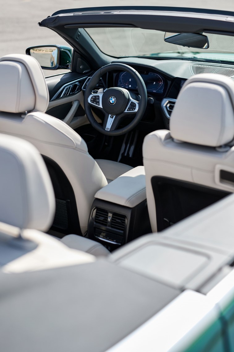 2021 BMW 4-Serisi Cabrio resim galerisi (30.09.2020)
